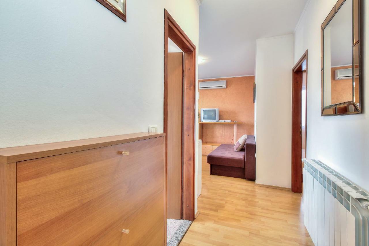 Apartments El Faro Savudrija Luaran gambar